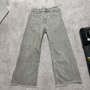Zara Women's Marine Straight Jeans